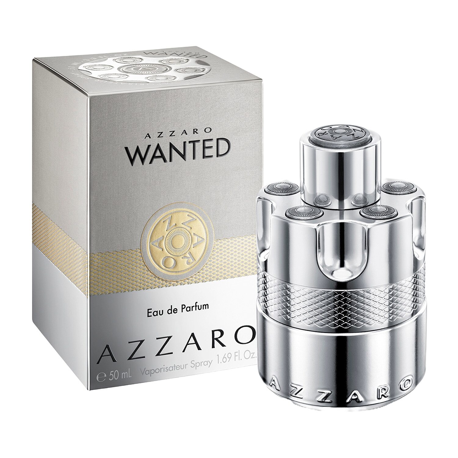 Azzaro Wanted Eau De Parfum Cologne