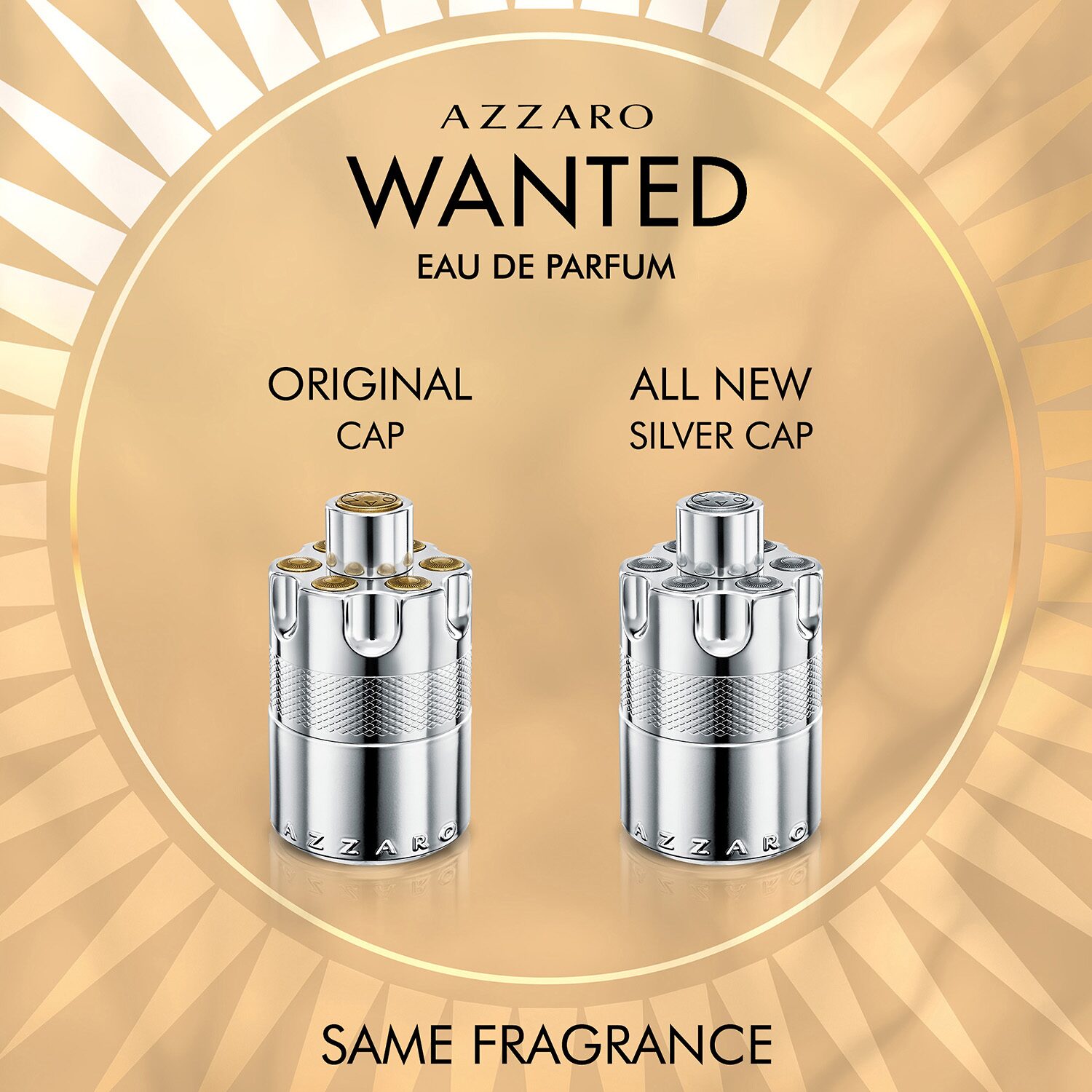Azzaro Wanted Eau De Parfum Cologne