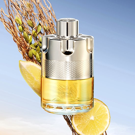 Azzaro Wanted Eau De Toilette Cologne