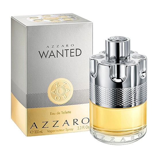 Azzaro Wanted Eau De Toilette Cologne