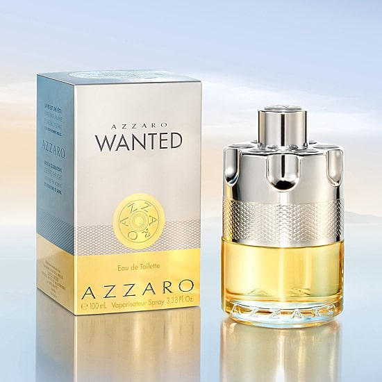 Azzaro Wanted Eau De Toilette Cologne