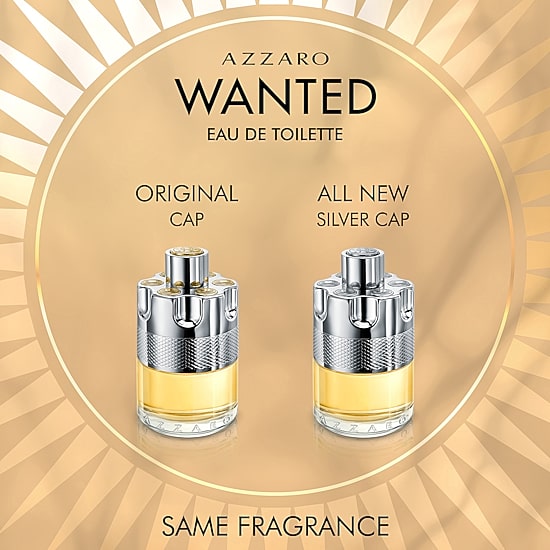 Azzaro Wanted Eau De Toilette Cologne