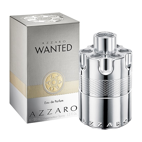 Azzaro Wanted Eau De Parfum Cologne
