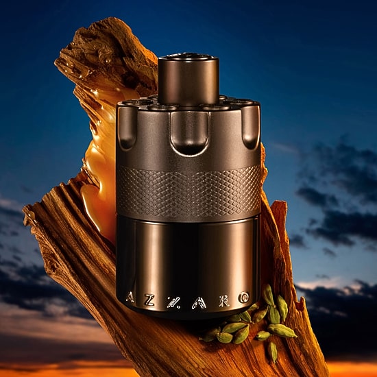 Azzaro The Most Wanted Eau De Parfum Intense Cologne