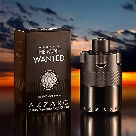 Azzaro The Most Wanted Eau De Parfum Intense Cologne