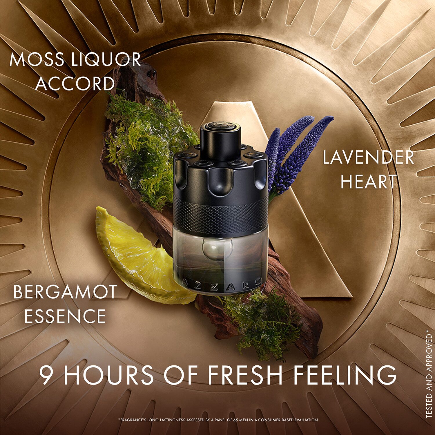 Azzaro The Most Wanted Eau De Toilette Intense Cologne