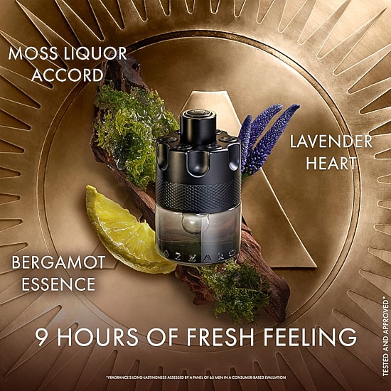 Azzaro The Most Wanted Eau De Toilette Intense Cologne