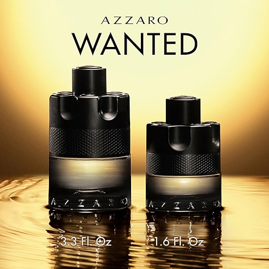 Azzaro The Most Wanted Eau De Toilette Intense Cologne