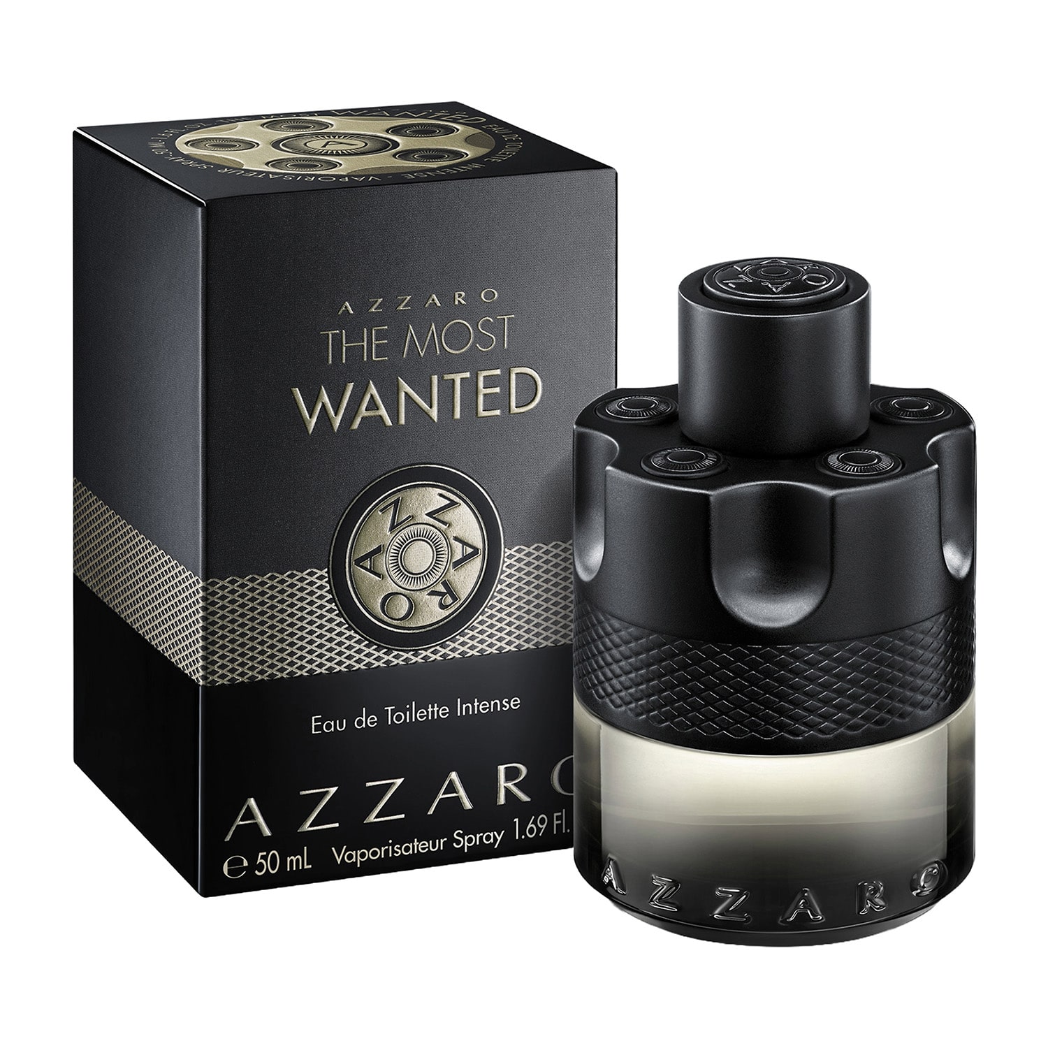 Azzaro The Most Wanted Eau De Toilette Intense Cologne
