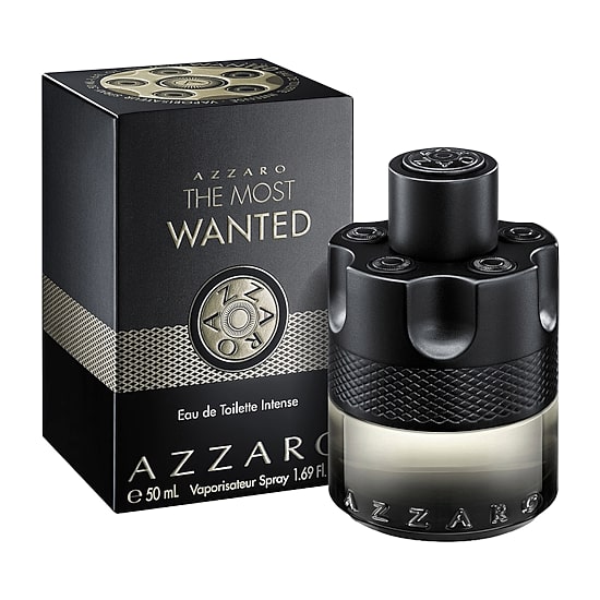 Azzaro The Most Wanted Eau De Toilette Intense Cologne