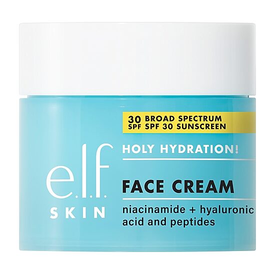 e.l.f. Skin Holy Hydration! Face Cream - Spf 30