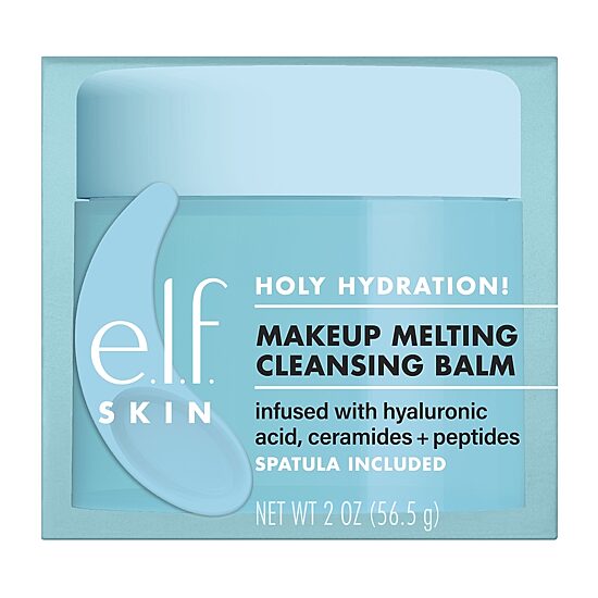 e.l.f. Skin Holy Hydration! Makeup Melting Cleansing Balm