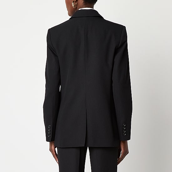 Worthington Womens Regular Fit Blazer