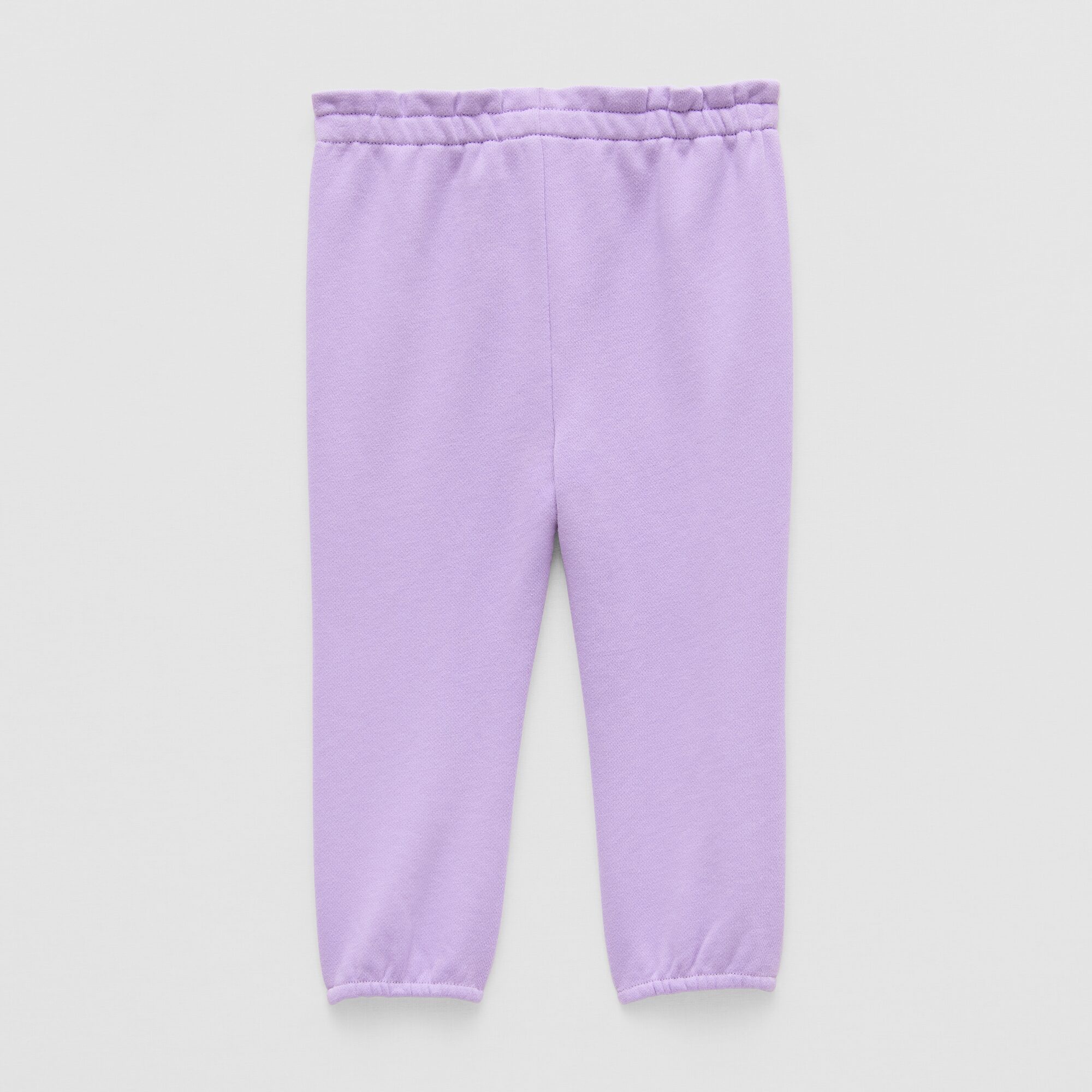 Okie Dokie Baby Girls Cuffed Regular Fit Pull-On Pant