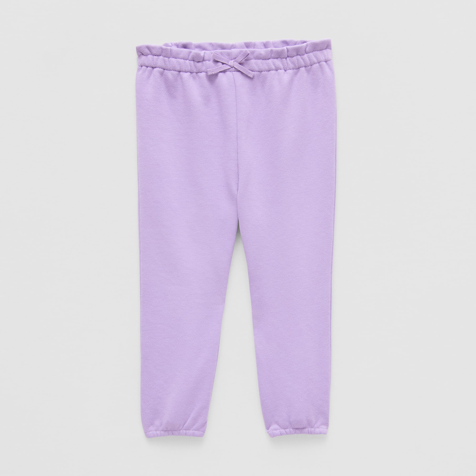 Okie Dokie Baby Girls Cuffed Regular Fit Pull-On Pant