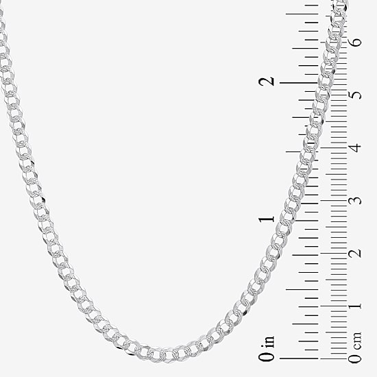 Made in Italy Womens Sterling Silver 2-pc. Jewelry Set