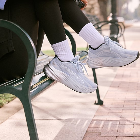PUMA Maxima Pro Womens Running Shoes