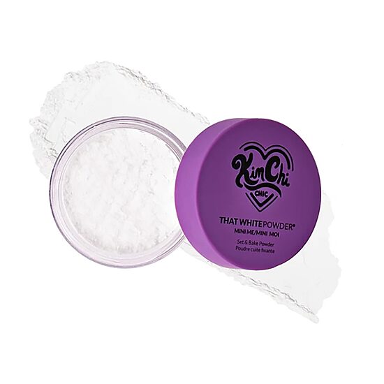 KimChi Chic Beauty Mini Me That White Powder