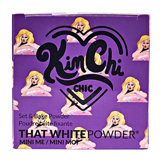 KimChi Chic Beauty Mini Me That White Powder