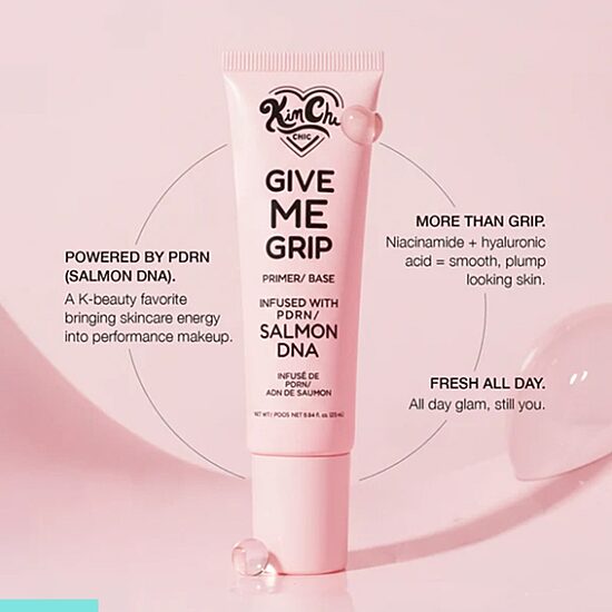 KimChi Chic Beauty Give Me Grip Makeup Primer