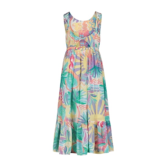 Roxy Big Kid Girls Sleeveless Sundress