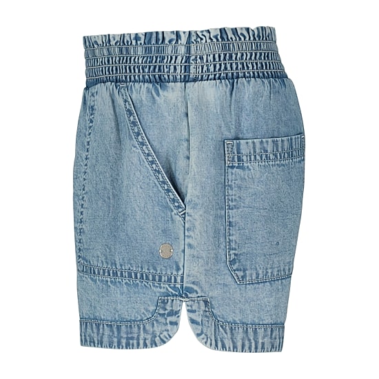 Roxy Big Kid Girls Denim Pull-On Short
