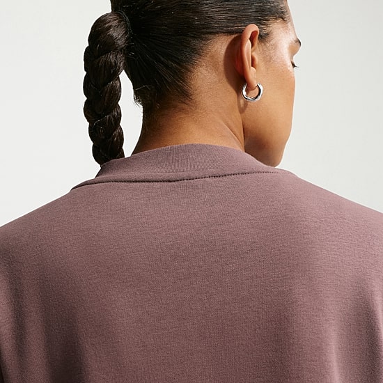 Nike Womens V Neck Long Sleeve Cardigan