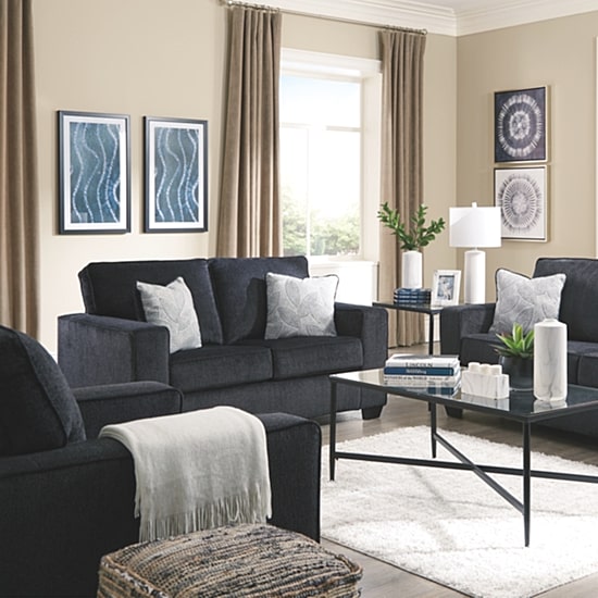 Signature Design by Ashley Altari Loveseat