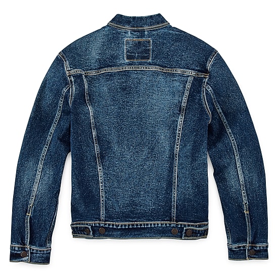 Levi's® Mens Big Midweight Denim Jacket
