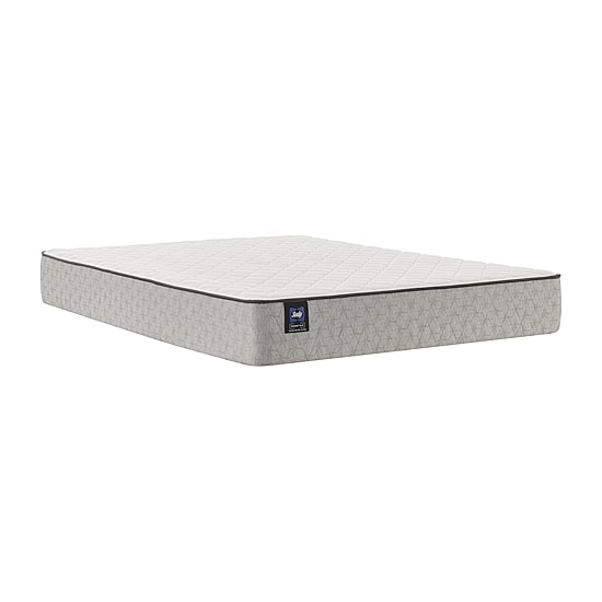 Sealy Masterbrand Essentials MacDonnell 8.5" Firm Tight Top - Mattress Only