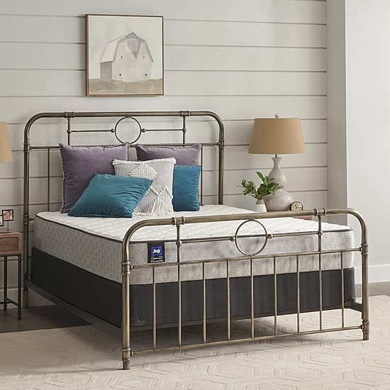 Sealy Masterbrand Essentials McPherson 10" Firm Tight Top - Mattress Only