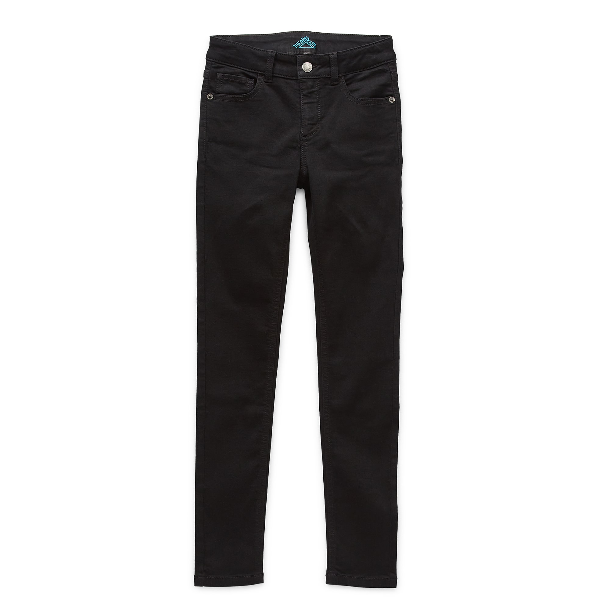 Thereabouts Superflex Little & Big Kid Girls Adjustable Waist Stretch Fabric Skinny Fit Denim Jean