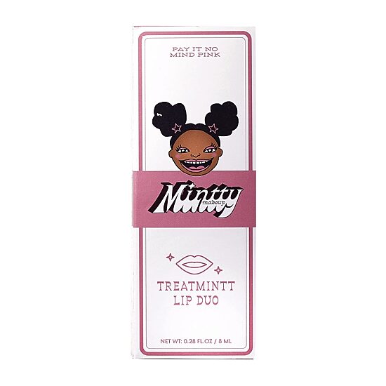 Mintty Makeup Treatmintt Lip Duo