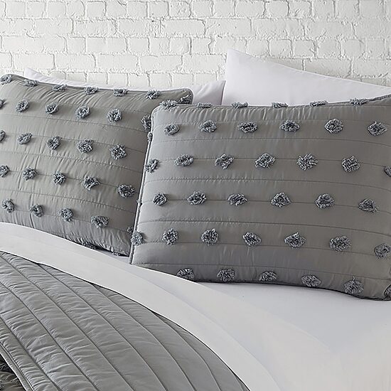 Mudd Eyelash Quilt Set