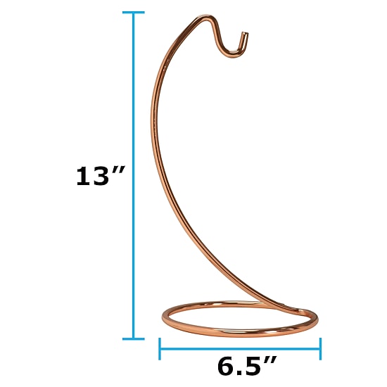 Blue Donuts Tree Copper Simplicity Collection Banana Hanger