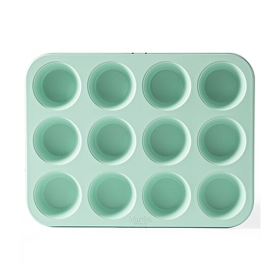 Martha Stewart 12-Cup Non-Stick Muffin Pan