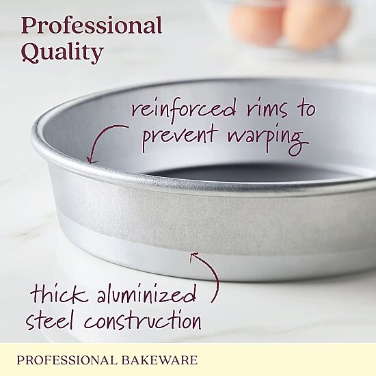 Anolon Pro-Bake 9" Round Cake Pan