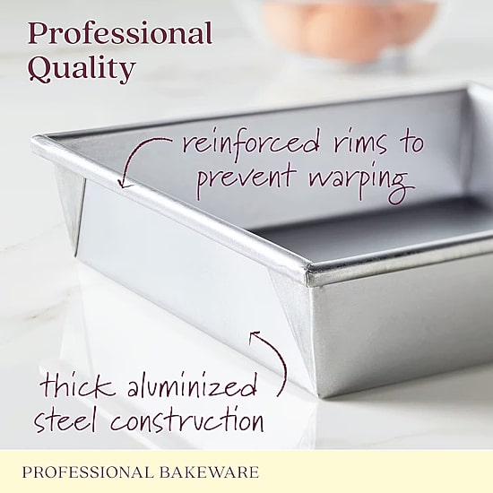 Anolon Pro-Bake 9" Square Cake Pan