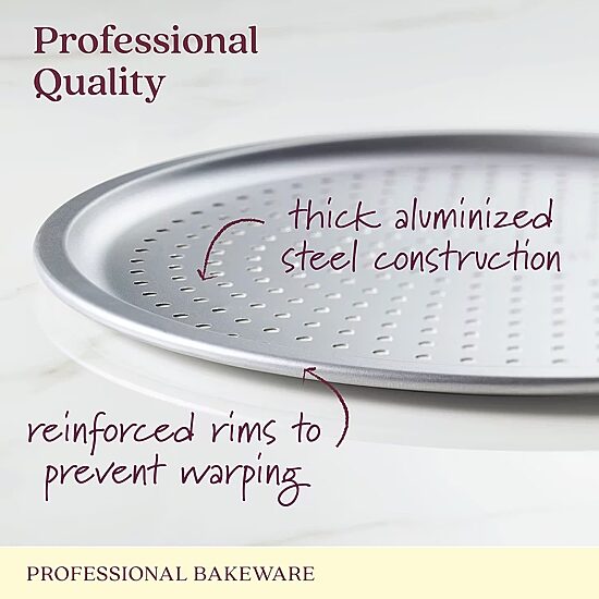 Anolon Pro-Bake 14" Pizza Pan