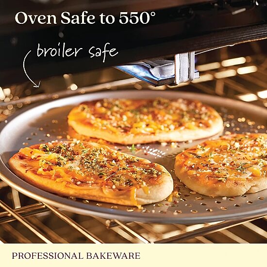 Anolon Pro-Bake 14" Pizza Pan