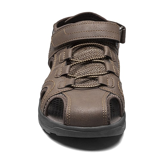 Nunn Bush Mens Huck Sport Fisherman Strap Sandals