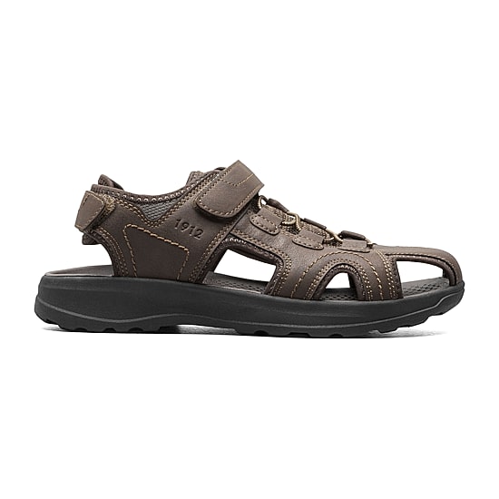 Nunn Bush Mens Huck Sport Fisherman Strap Sandals