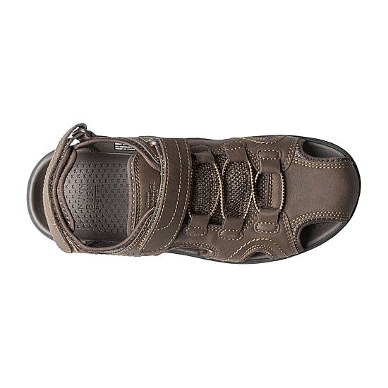 Nunn Bush Mens Huck Sport Fisherman Strap Sandals