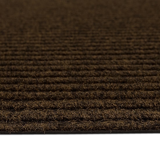 Mohawk Home Ribbed Utility 2-pc. 18"X30" Indoor Outdoor Rectangular Doormat