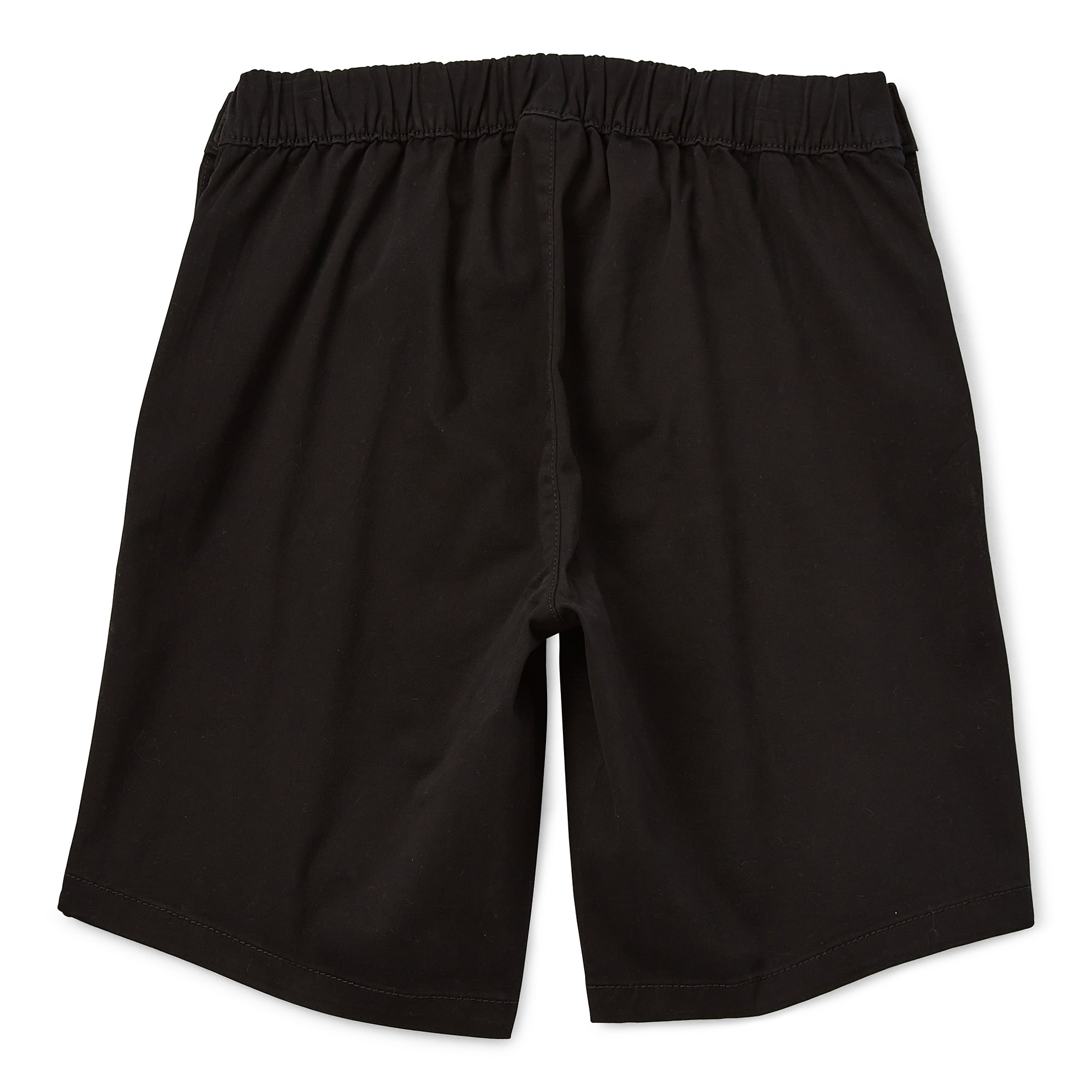 St. John's Bay Mens 10" Adaptive STRETCH FABRIC Easy-on + Easy-off Seated Wear Chino Short