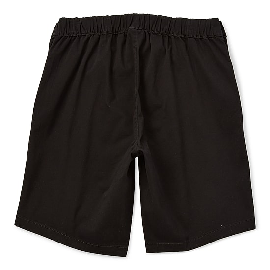 St. John's Bay Mens 10" Adaptive Stretch Fabric Easy-on + Easy-off Seated Wear Chino Short