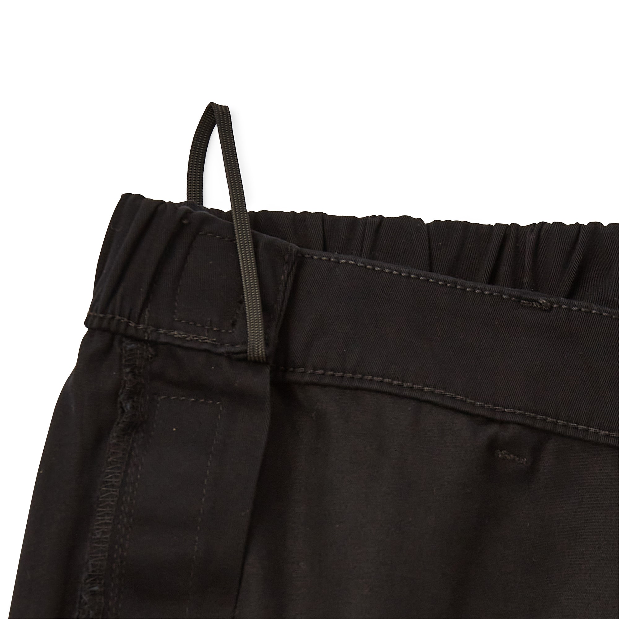 St. John's Bay Mens 10" Adaptive STRETCH FABRIC Easy-on + Easy-off Seated Wear Chino Short