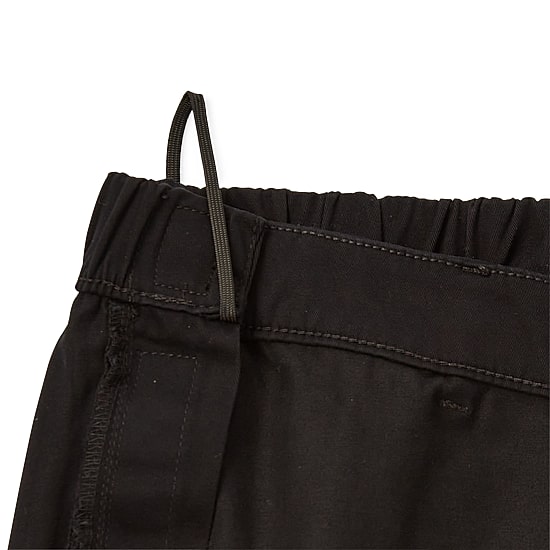 St. John's Bay Mens 10" Adaptive Stretch Fabric Easy-on + Easy-off Seated Wear Chino Short