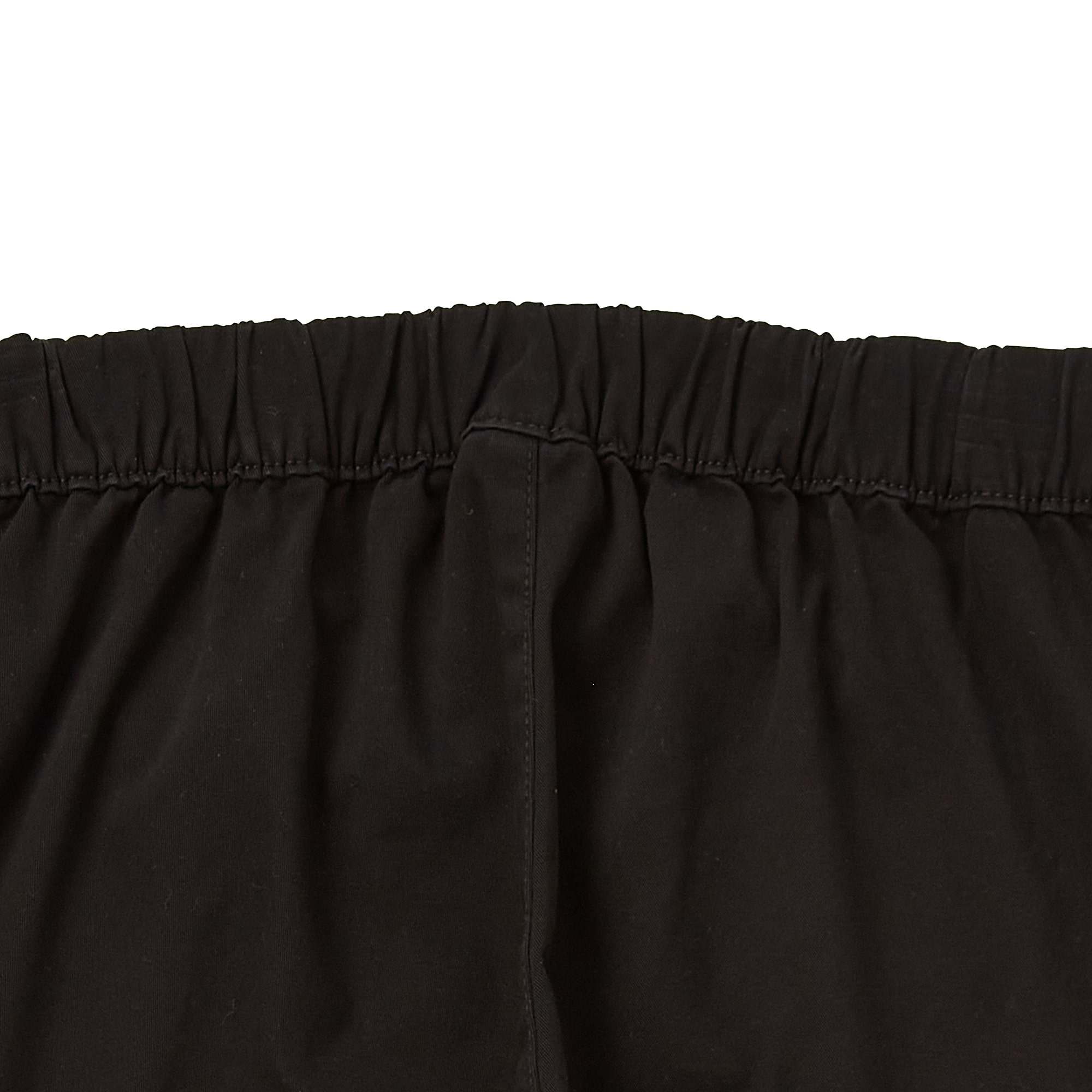St. John's Bay Mens 10" Adaptive STRETCH FABRIC Easy-on + Easy-off Seated Wear Chino Short