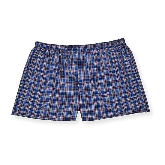 Hanes Mens Big and Tall 3 Pack Boxers 155hb